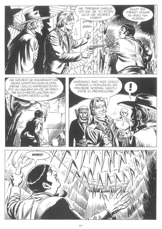 Zagor L 290 - Blago piramide