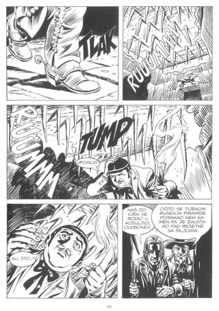 Zagor L 290 - Blago piramide