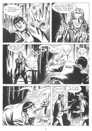 Zagor L 290 - Blago piramide