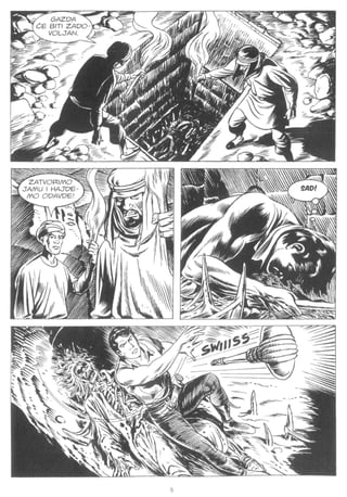 Zagor L 290 - Blago piramide