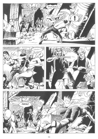 Zagor L 290 - Blago piramide