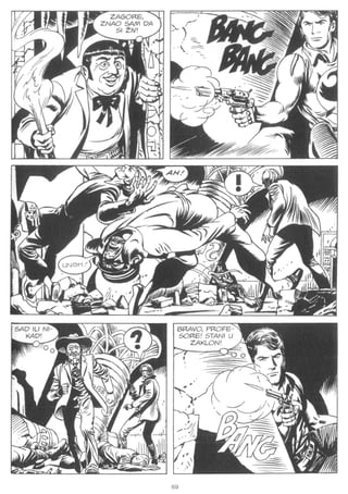 Zagor L 290 - Blago piramide