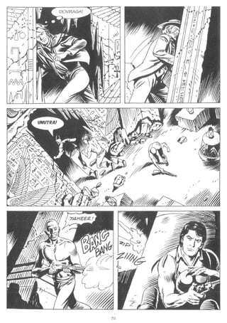 Zagor L 290 - Blago piramide