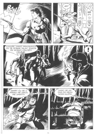 Zagor L 290 - Blago piramide