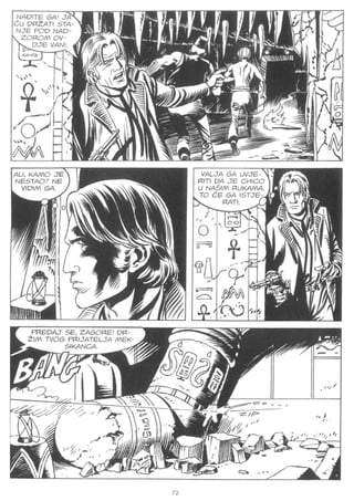 Zagor L 290 - Blago piramide