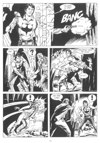 Zagor L 290 - Blago piramide