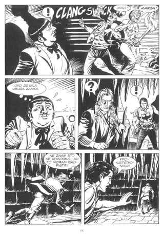 Zagor L 290 - Blago piramide