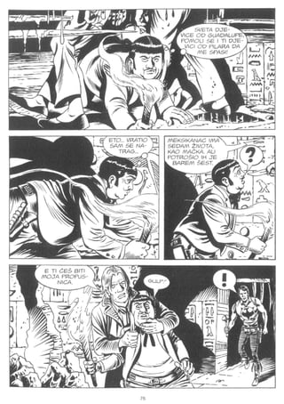 Zagor L 290 - Blago piramide