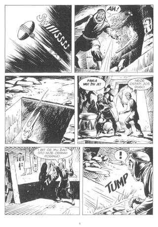 Zagor L 290 - Blago piramide