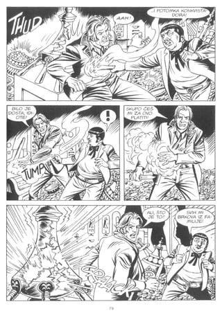 Zagor L 290 - Blago piramide