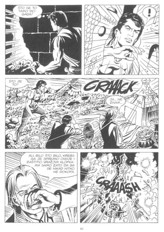 Zagor L 290 - Blago piramide