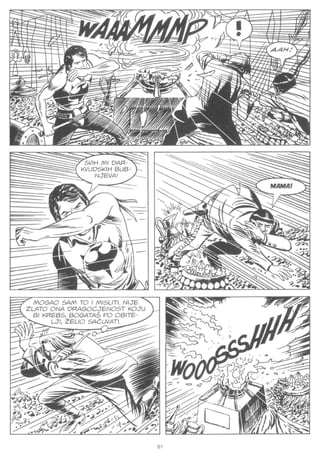 Zagor L 290 - Blago piramide