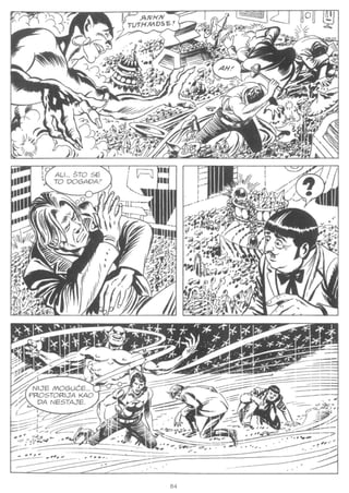 Zagor L 290 - Blago piramide