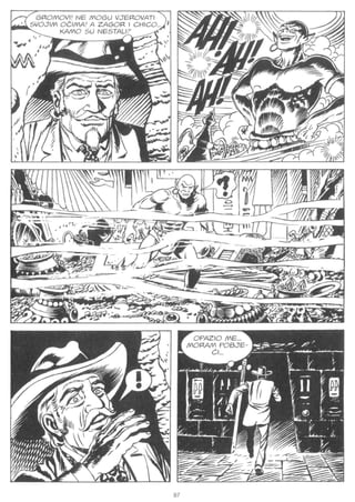 Zagor L 290 - Blago piramide