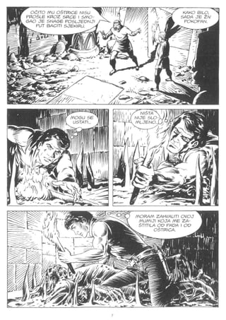 Zagor L 290 - Blago piramide