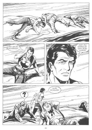 Zagor L 290 - Blago piramide