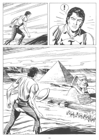 Zagor L 290 - Blago piramide