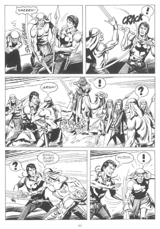 Zagor L 290 - Blago piramide