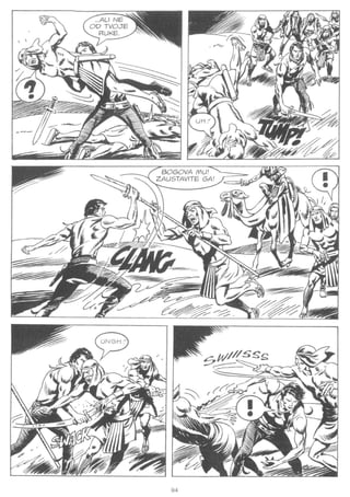 Zagor L 290 - Blago piramide