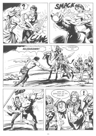 Zagor L 290 - Blago piramide