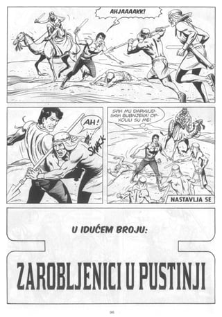 Zagor L 290 - Blago piramide