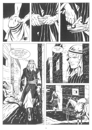 Zagor L 291 - Zarobljenici u pustinji