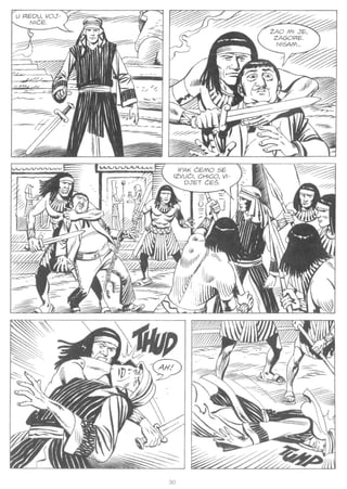 Zagor L 291 - Zarobljenici u pustinji