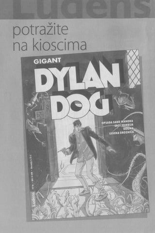 Zagor L 291 - Zarobljenici u pustinji