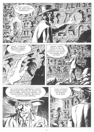 Zagor L 291 - Zarobljenici u pustinji