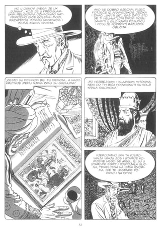 Zagor L 291 - Zarobljenici u pustinji