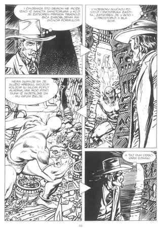 Zagor L 291 - Zarobljenici u pustinji