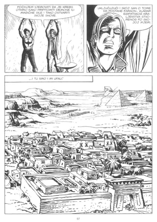 Zagor L 291 - Zarobljenici u pustinji