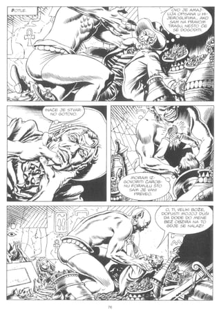 Zagor L 291 - Zarobljenici u pustinji
