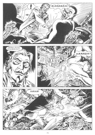 Zagor L 291 - Zarobljenici u pustinji