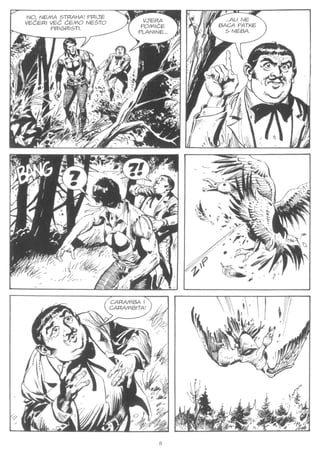 Zagor L 292 - Vladari