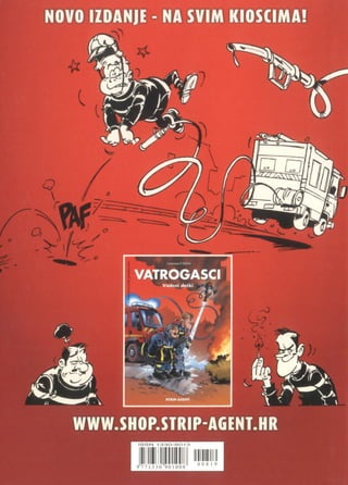 Zagor L 292 - Vladari