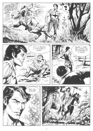 Zagor L 292 - Vladari