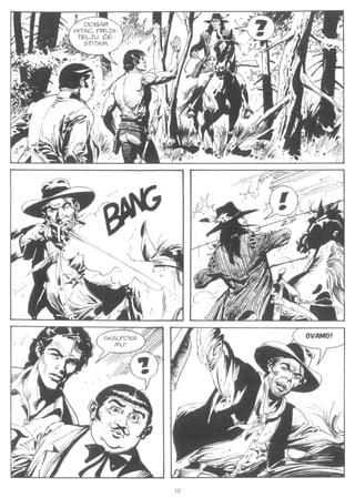 Zagor L 292 - Vladari