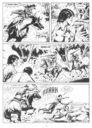 Zagor L 292 - Vladari