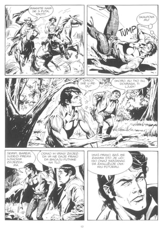 Zagor L 292 - Vladari