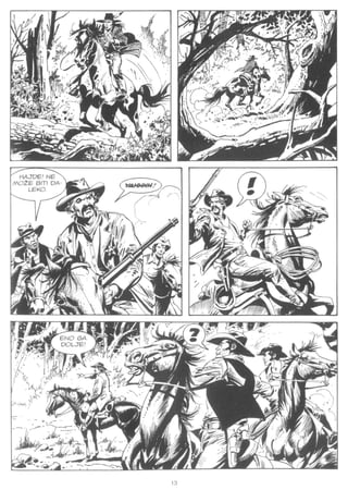 Zagor L 292 - Vladari