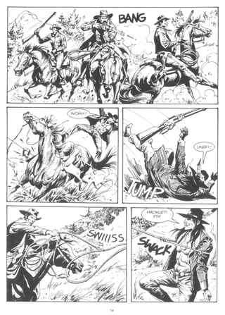 Zagor L 292 - Vladari