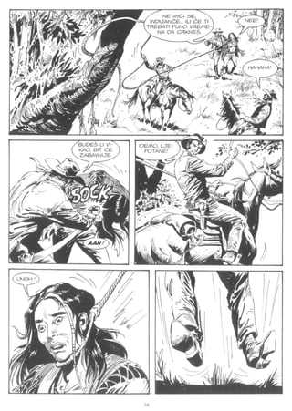 Zagor L 292 - Vladari
