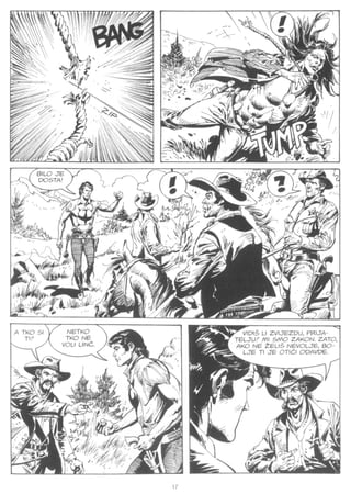 Zagor L 292 - Vladari