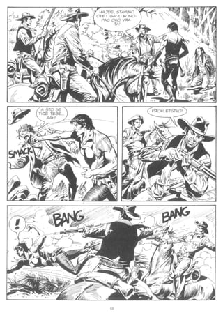 Zagor L 292 - Vladari