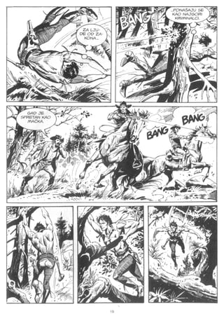Zagor L 292 - Vladari