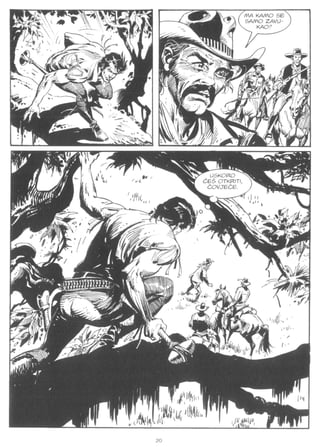 Zagor L 292 - Vladari