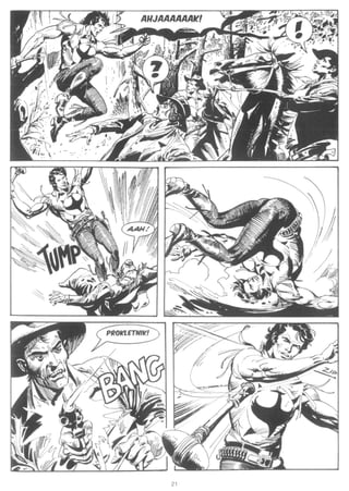 Zagor L 292 - Vladari