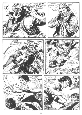 Zagor L 292 - Vladari