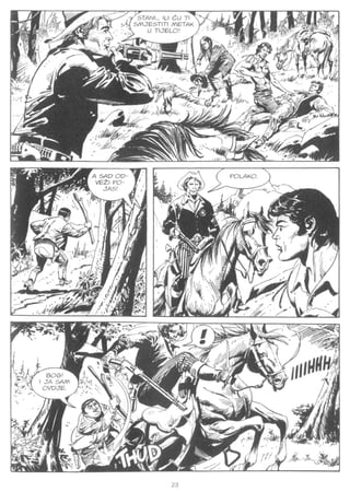 Zagor L 292 - Vladari